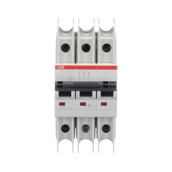 Circuit Breaker, SU203 Series, 30A, 3 Pole, 400V AC, 10kA, K Curve